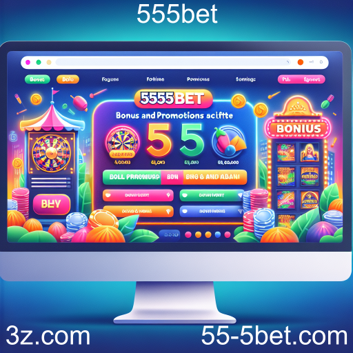 Atraia-se pelos Bônus: Exploração da Categoria de Jogos do 555bet