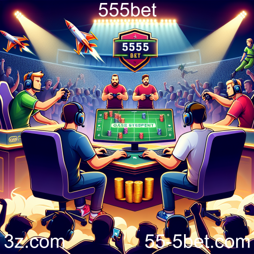 Crescimento e Impacto dos eSports no Mundo dos Jogos