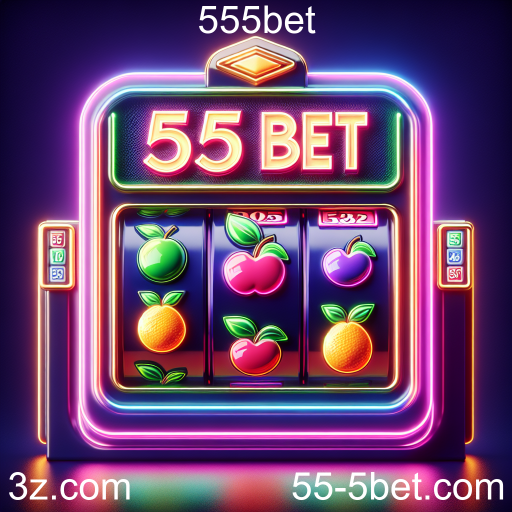 Atrações dos Caça-Níqueis na 555bet: Diversão e Prêmios